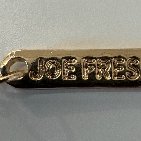 Joe Fresh Gold Necklace - Picture 3 of 4